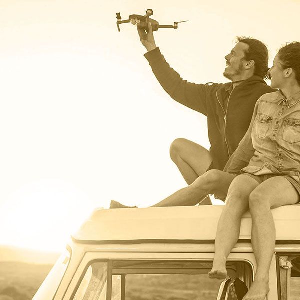 Photo par drone prix