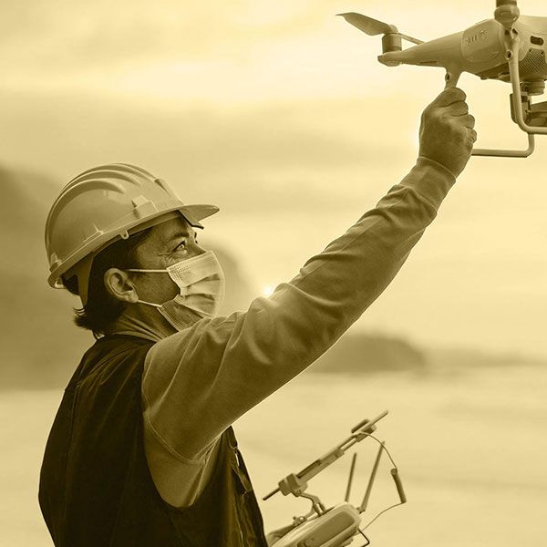 Tarif moyen prestation drone