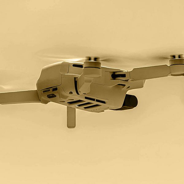 Prix prestation drone