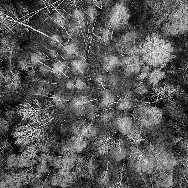 Photogrammétrie drone