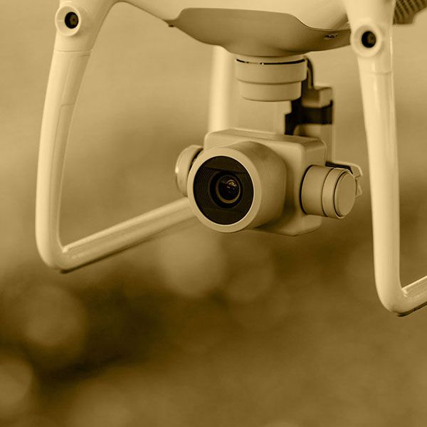Prestation drone video