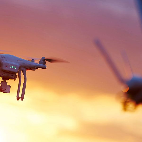Location drone tarif
