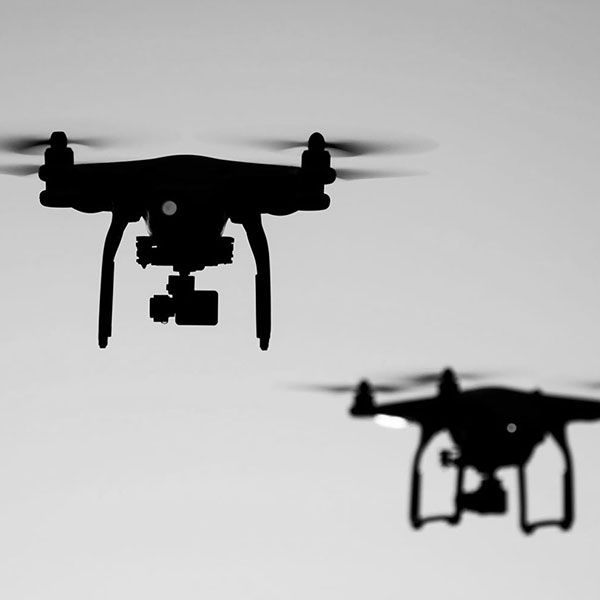 Tarif prise de vue drone