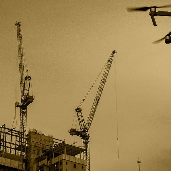 Prix prestation drone