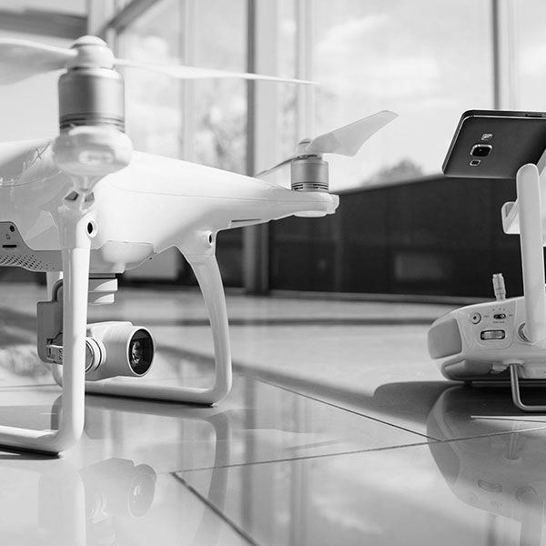 Prestataire drone