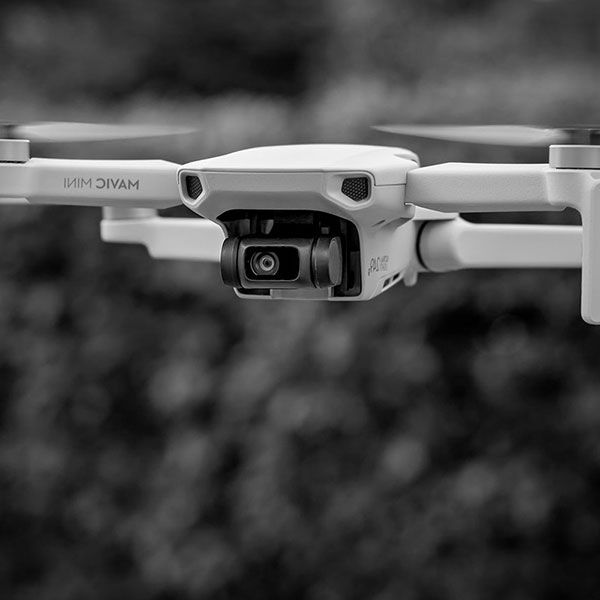 Tarif moyen prestation drone