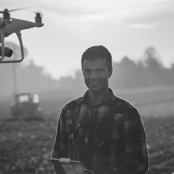 Tarif prestation pilote de drone