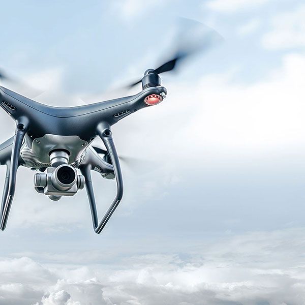 Location drone tarif