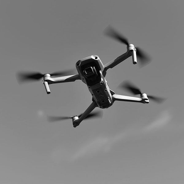 Controle par drone