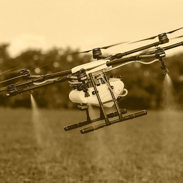Tarif prestation drone thermographie
