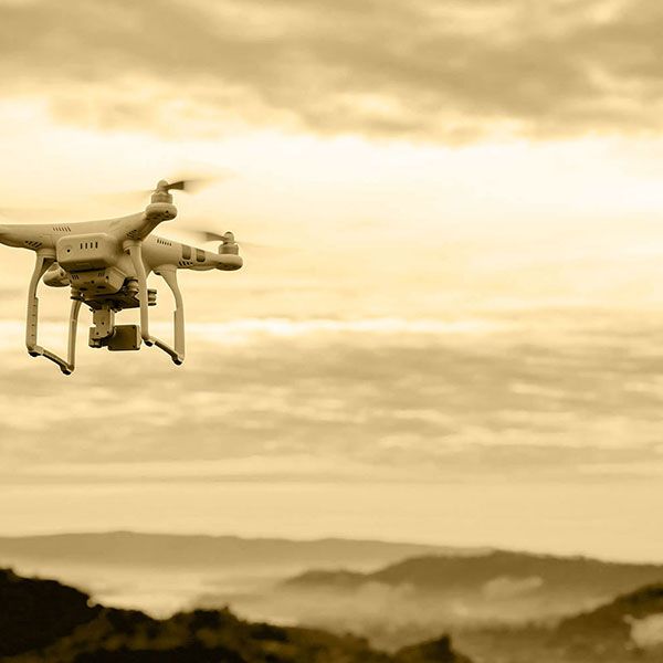 Tarif prise de vue drone