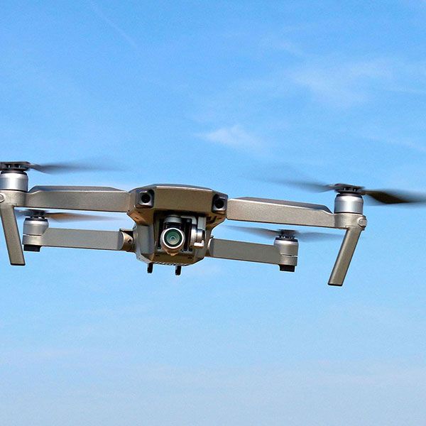 Tarif moyen prestation drone