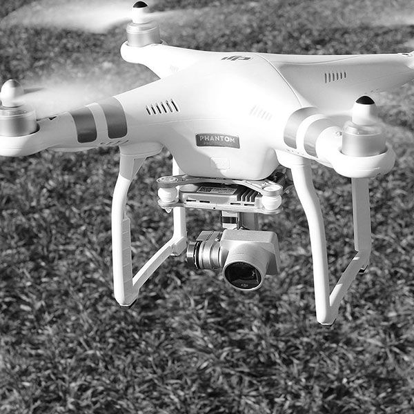 Tarif moyen prestation drone