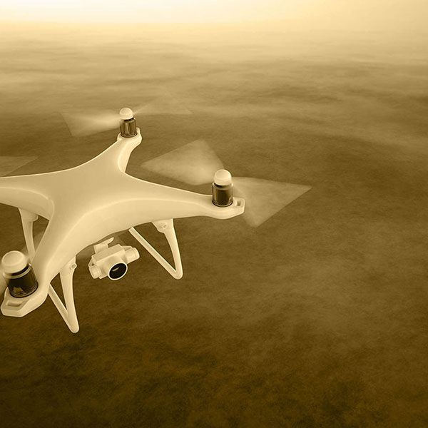 Location drone tarif