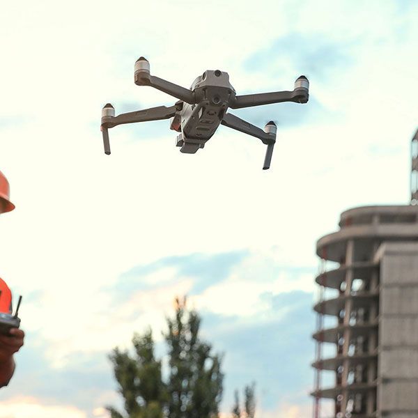 Prestation drone video