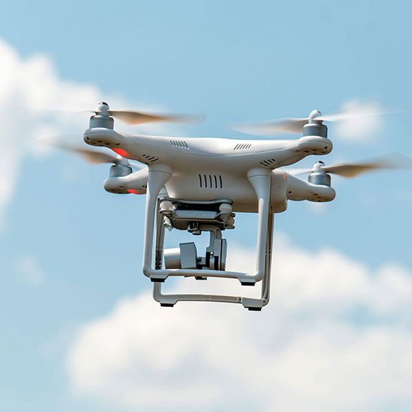 Photo par drone prix