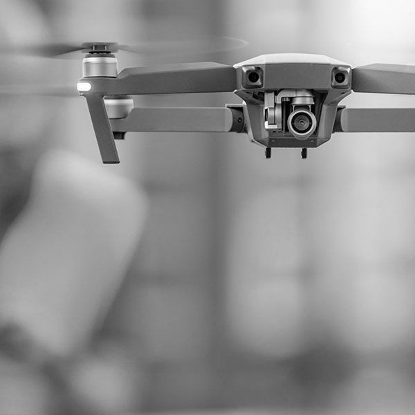 Prestataire drone