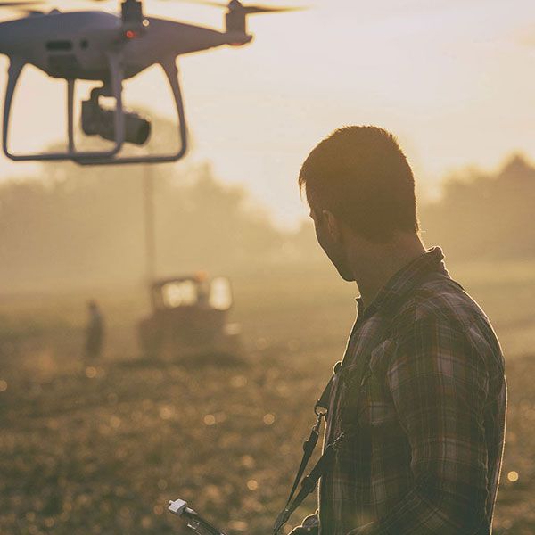 Photo par drone prix