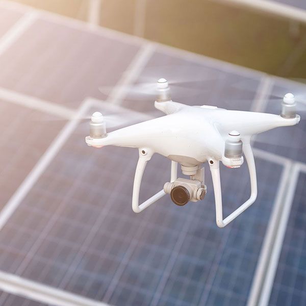 Devis prestation drone