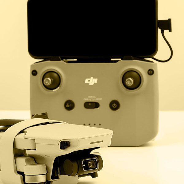 Prix prestation drone