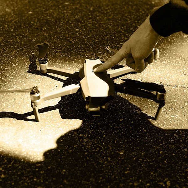 Réalisation vidéo drone