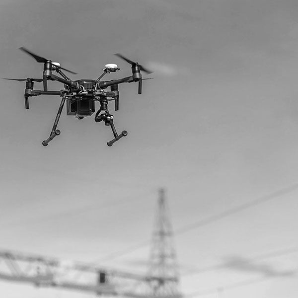 Tarif moyen prestation drone