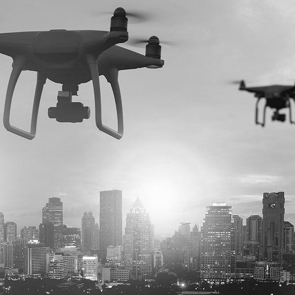 Tarif prise de vue drone