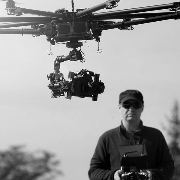 Tarif prise de vue drone