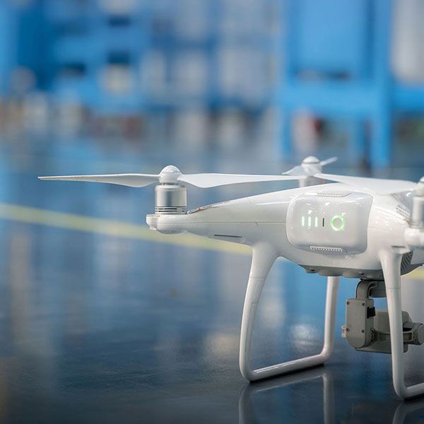 Presta drone
