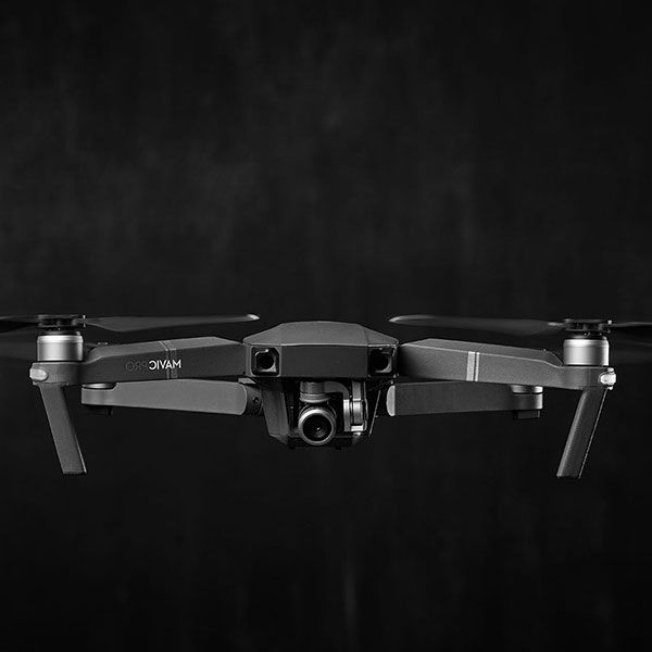 Réalisation vidéo drone