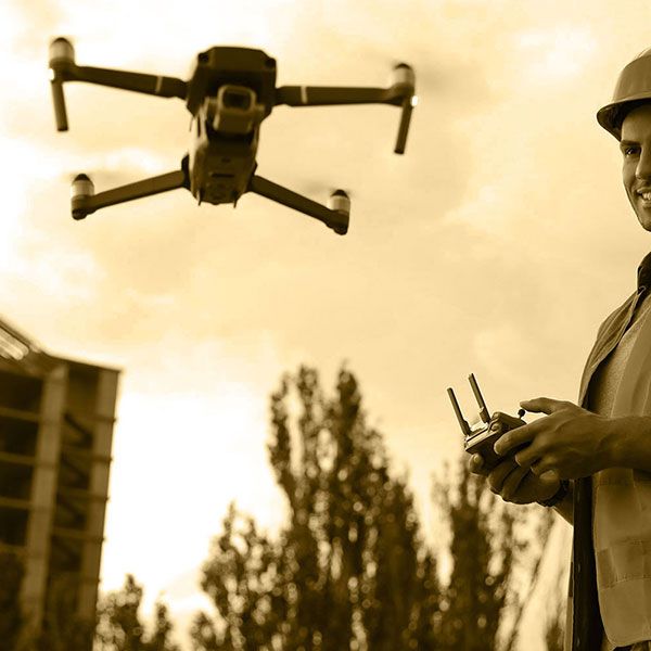 Location drone prix
