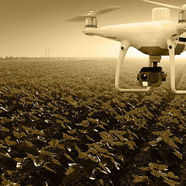 Photo par drone prix