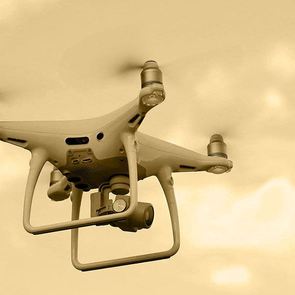 Réalisation vidéo drone