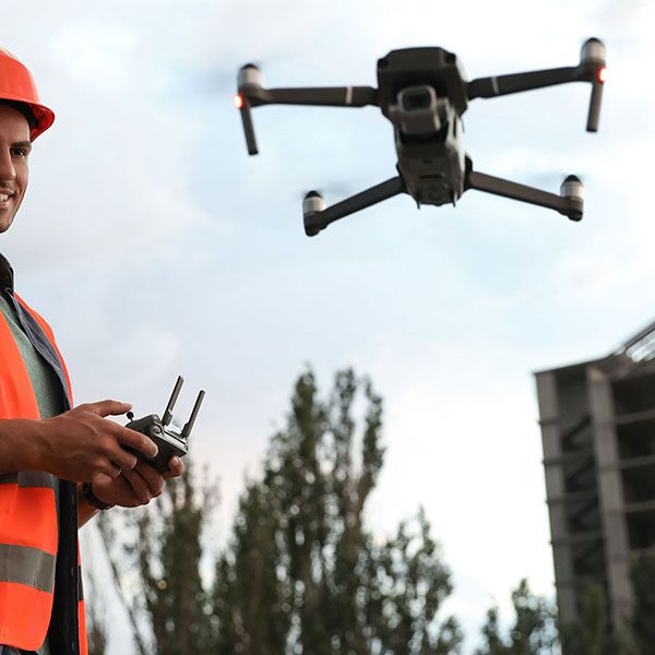 Réalisation vidéo drone