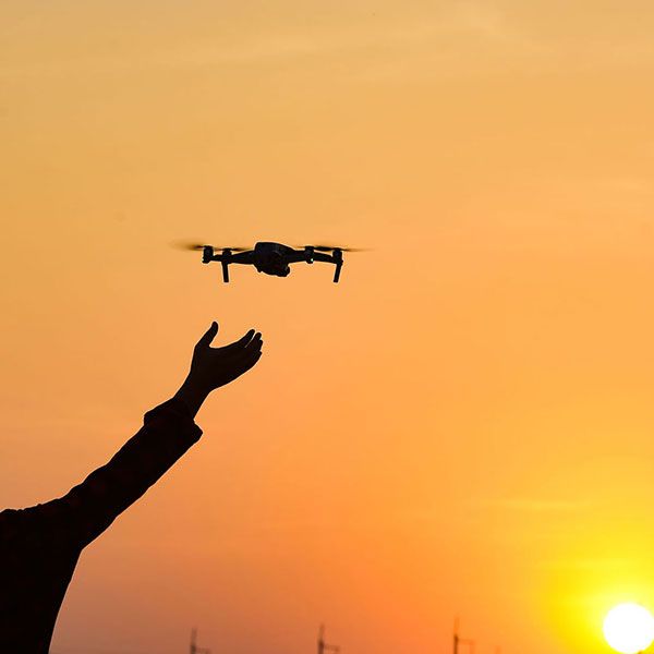 Tarif moyen prestation drone