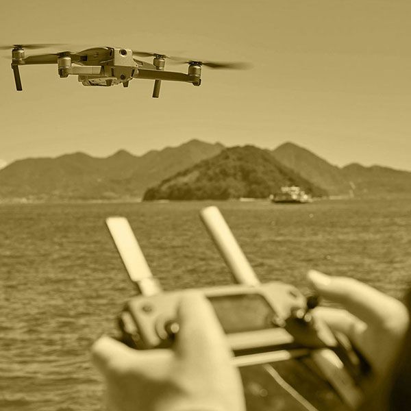 Location drone prix