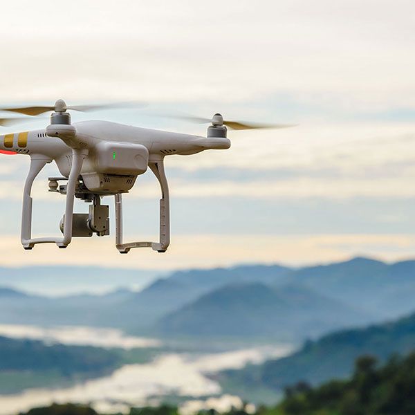 Prestataire drone