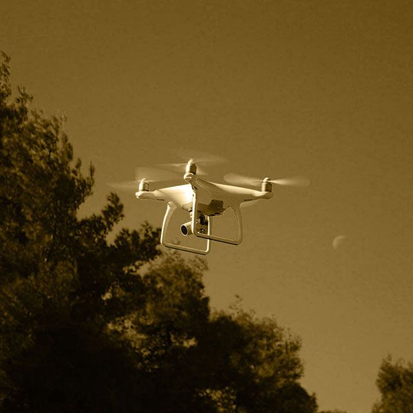Tarif prestation drone thermique