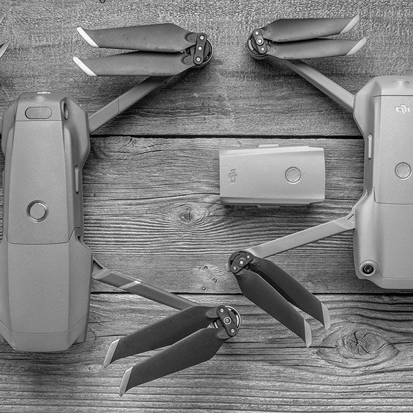 Devis prestation drone