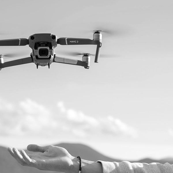Diagnostic par drone