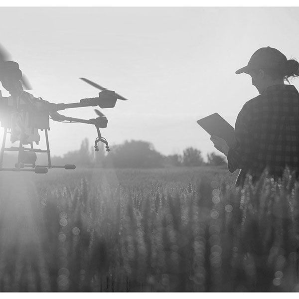 Photogrammétrie drone