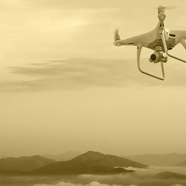 Devis prestation drone