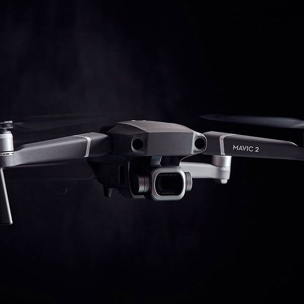 Relevé drone