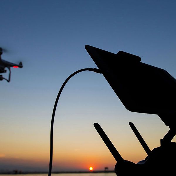 Prix prestation drone