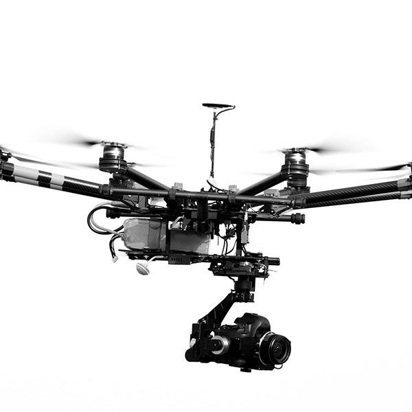 Prestataire drone