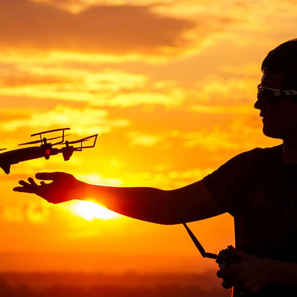 Prestation drone video