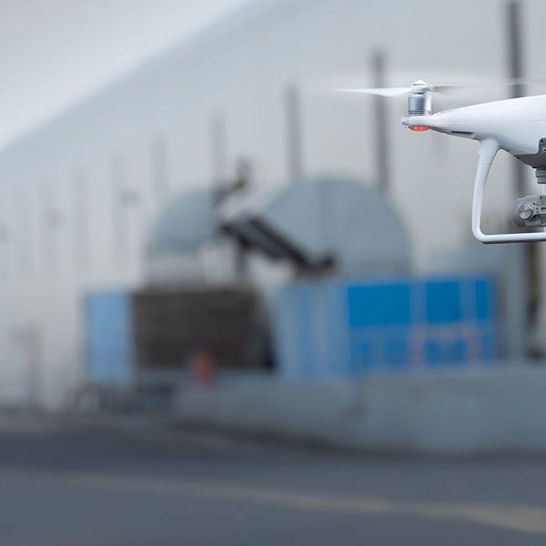 Tarif prestation drone thermique