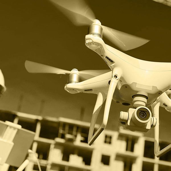 Presta drone