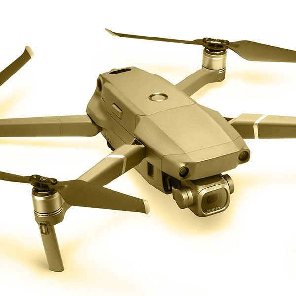 Prise de vue drone
