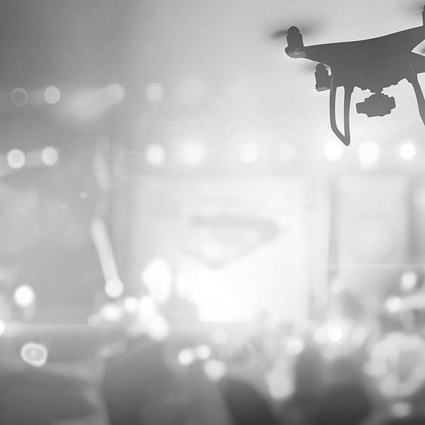 Tarif prestation drone thermique